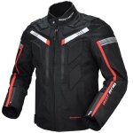 Blouson de moto marque vtements de moto veste de moto slider hiver motocross - noir2 noir#xs
