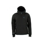 Blouson peak mountain shoftshell
