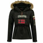 Blouson femme - geographical norway - boomera - 100% polyester - nettoyage  sec - taille rgulire