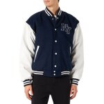 Blouson - perfecto - bomber mil - tec - 10370003 - 906 - veste base - ball ny av. patch navy / blanche ... Blouson - perfecto - bomber mil - tec - 10370003 - 906 - veste base - ball ny av. patch navy / blanche ...