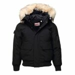 Blouson - schott nyc - jktwintonb - 100% polyester - lavable en machine - garçon Blouson - schott nyc - jktwintonb - 100% polyester - lavable en machine - garçon