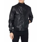 Blouson - perfecto - bomber schott nyc - lcqueens - bomber en cuir leather jackets homme