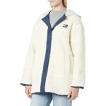 Blouson - perfecto - bomber tommy hilfiger - dw0dw14292 - veste reversible en sherpa tjw manteaux tisses ...