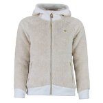Blouson polaire almi creme