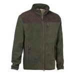 Blouson polaire ligne verney - carron presly evo - kaki chin�