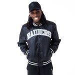 Blouson satin - new era - las vegas raiders - noir - adulte - homme