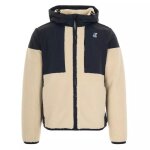Blouson sherpa k - way samson 4. 0 orsetto