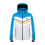 Blouson de ski - colmar - 1385 - veste homme - 100% polyester - lavable en machine - slim fit