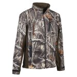 Blouson softshell percussion