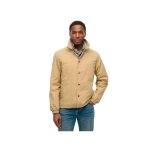 Blousons et vestes superdry surplus otto coach 8tu classic tan brown