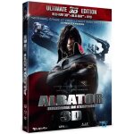 Blu - ray 3d albator corsaire de l?espace