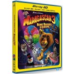 Blu - ray 3d madagascar 3 : bons baisers deurope Blu - ray 3d madagascar 3 : bons baisers deurope
