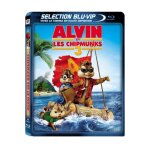 Blu - ray - fox pathe europa - alvin et les chipmunks 3 - animation - 1h30mn - 1080p