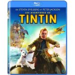 Blu - ray les aventures de tintin : le secret de . . .
