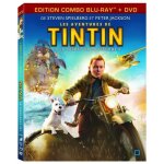 Blu - ray les aventures de tintin le secret de l. . .