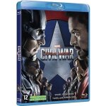 Blu - ray captain america : civil war - marvel Blu - ray captain america : civil war - marvel