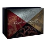 Blu - ray coffret game of thrones saison 1 + oeuf