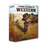 Blu - ray coffret grands classiques du western