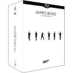 Blu - ray coffret james bond 007 : intgrale des 24 films - edition limite