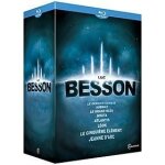Blu - ray coffret luc besson : le dernier combat . . .
