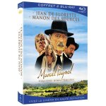 Blu - ray coffret marcel pagnol : jean de florett. . .