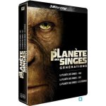 Blu - ray coffret la planète des singes Blu - ray coffret la planète des singes