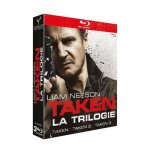 Blu - ray coffret saga taken : lintégrale de 1 à 3 Blu - ray coffret saga taken : lintégrale de 1 à 3