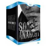 Blu - ray coffret sons of anarchy saisons 1 � 5