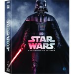 Blu - ray coffret star wars - l?intégrale de la saga Blu - ray coffret star wars - l?intégrale de la saga