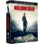 Blu - ray coffret the walking dead - warner home video - saison 5 - sries tv - tous publics