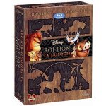 Blu - ray coffret trilogie le roi lion : le roi l. . . Blu - ray coffret trilogie le roi lion : le roi l. . .