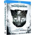Blu - ray coffret trilogie transformers