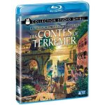 Blu - ray les contes de terremer - disney classiques - miyazaki goro - animation - tous publics