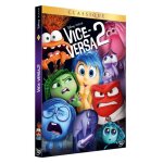 Blu - ray dessin anime - blu - ray animation disney / pixar vice - versa 2 dvd