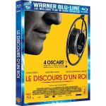 Blu - ray - le discours dun roi - hooper tom - 2h02mn - warner home video - drame - tous publics Blu - ray - le discours dun roi - hooper tom - 2h02mn - warner home video - drame - tous publics