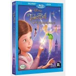 Blu - ray + dvd clochette et lexpedition feerique