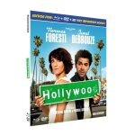 Blu - ray + dvd hollywoo