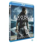Blu - ray - exodus : gods and kings - scott ridley - bale christian - edgerton joel - turturro john