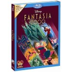 Blu - ray fantasia 2000