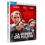 Blu - ray film esc editions la guerre des polices blu - ray