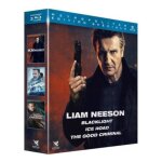 Blu - ray film metro coffret liam neeson blu - ray