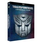 Blu - ray film paramount transformers lintgrale 7 films blu - ray