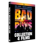 Blu - ray film sphe coffret bad boys collection 4 films blu - ray