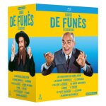 Blu - ray film studio canal louis de fun�s lessentiel blu - ray