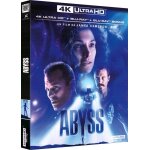 Blu - ray film walt disney company abyss blu - ray 4k ultra hd