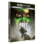 Blu - ray film walt disney company prey blu - ray 4k ultra hd