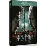 Blu - ray harry potter 7 - warner home video - yates david - fantastique - franais