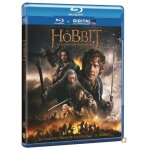 Blu - ray - le hobbit - 3 : la bataille des cinq arm�es - r�alis� par peter jackson - 2h24mn - fran�ais ...