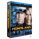 Blu - ray homeland - lint�grale de la saison 1