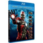 Blu - ray iron man 2